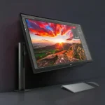 مانیتور جدید ۳۱.۵ اینچی 4K ال‌ جی