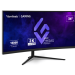 مانیتور منحنی ViewSonic VX3418C-2K