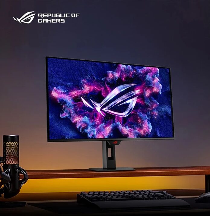 مانیتور گیمینگ ASUS ROG Zephyrus X