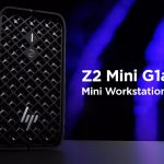 مینی پی‌ سی HP Z2 Mini G1a