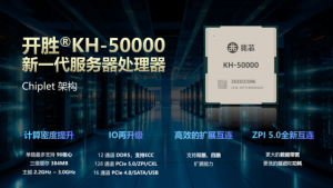 انقلاب پردازنده‌ای در چین: معرفی غول جدید Zhaoxin KH‑5000 با ۹۶ هسته!<span class='yasr-stars-title-average'><div class='yasr-stars-title yasr-rater-stars'
                           id='yasr-overall-rating-rater-13ec1d88c65da'
                           data-rating='4.9'
                           data-rater-starsize='16'>
                       </div></span>