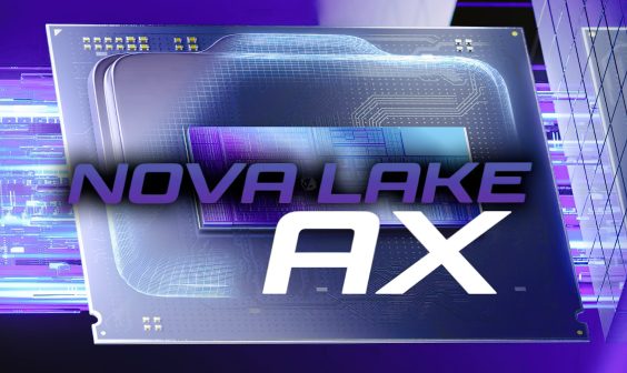 پردازنده‌های Intel Nova Lake-AX