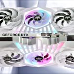 کارت گرافیک GALAX RTX 5090D HOF OC Lab