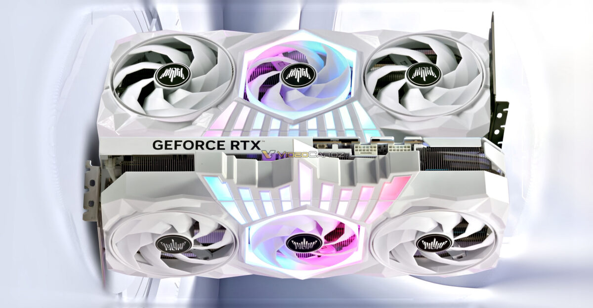 کارت گرافیک GALAX RTX 5090D HOF OC Lab