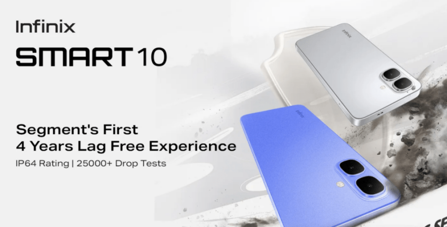گوشی Infinix Smart 100
