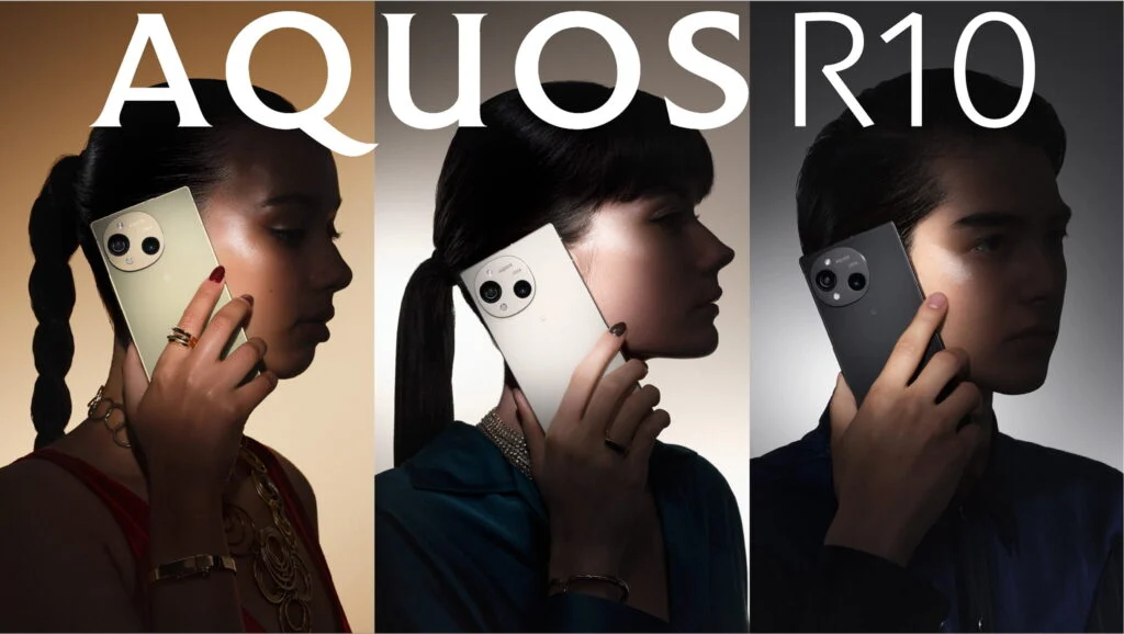 گوشی Sharp Aquos R10