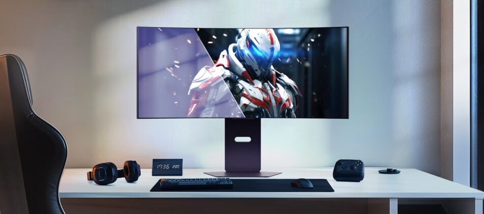 مانیتورهای جدید LG UltraGear OLED