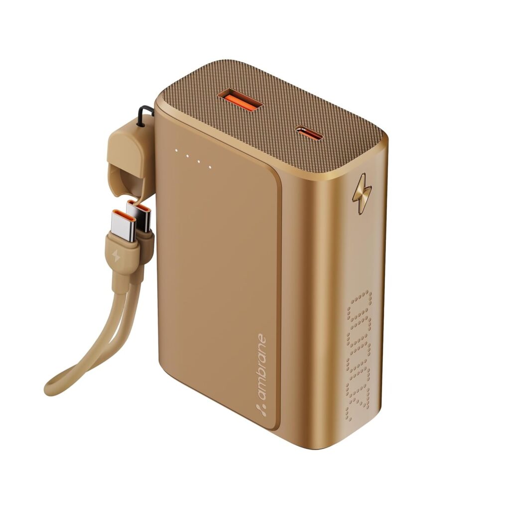 پاوربانک Ambrane PowerMini 20