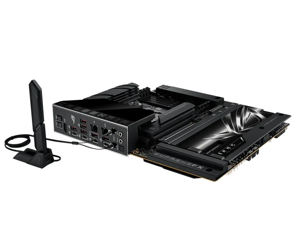 مادربرد ASUS ROG Crosshair X870E Hero BTF