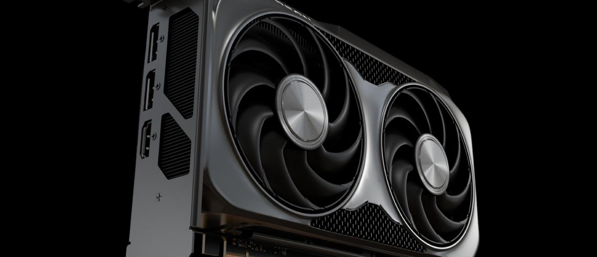 کارت گرافیک AMD Radeon RX 9060