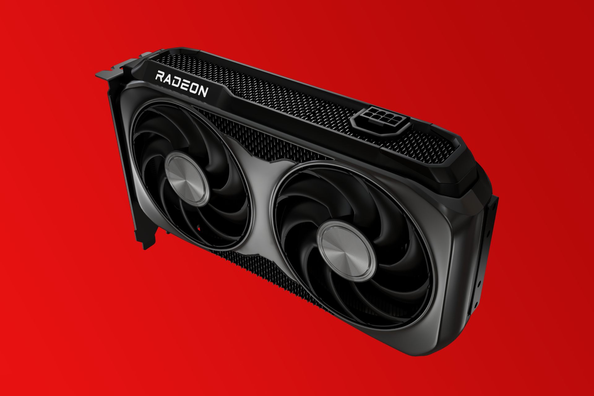 کارت گرافیک AMD Radeon RX 9060