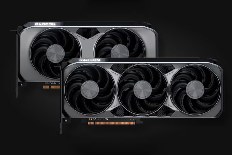 کارت گرافیک AMD Radeon RX 9070 GRE