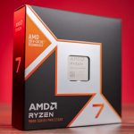 پردازنده AMD Ryzen 7 9800X3D