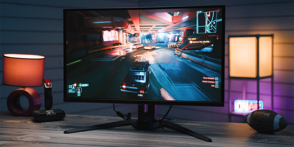مانیتور-گیمینگ-27-اینچ-گیگابایت-AORUS-FO27Q2