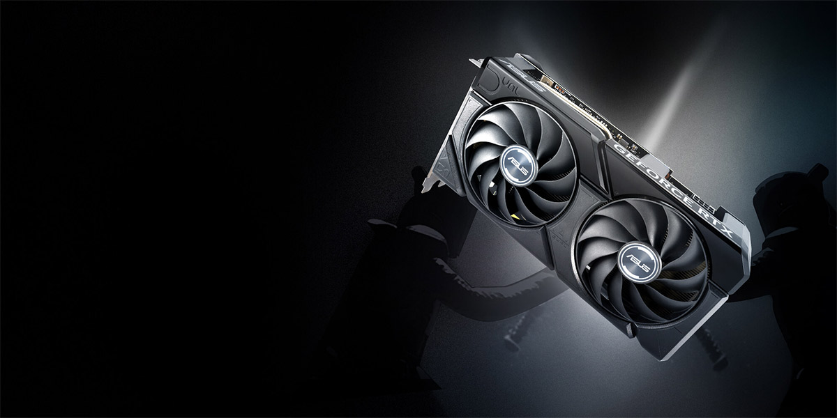 کارت-گرافیک-ایسوس-Dual-GeForce-RTX-4060-Ti-EVO-OC-Edition 8GB-GDDR6