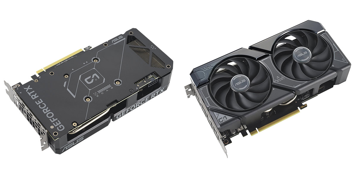 کارت-گرافیک-ایسوس-Dual-GeForce-RTX-4060-Ti-EVO-OC-Edition 8GB-GDDR6