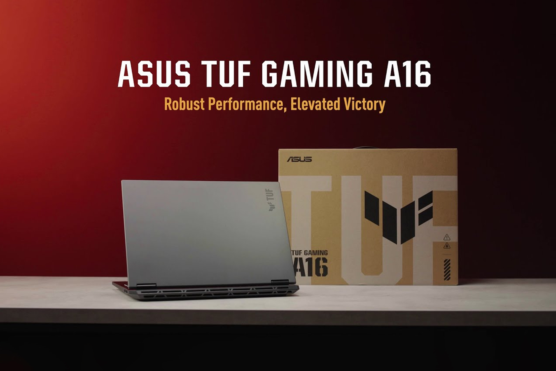 لپ تاپ ASUS TUF Gaming A16 (2025)