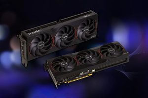 کارت گرافیک Arc B580 TITAN NOX Edition