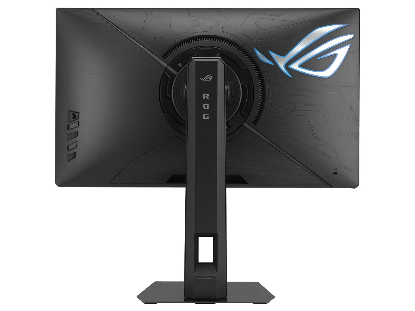 مانیتور Asus ROG Strix Ace XG248QSG back