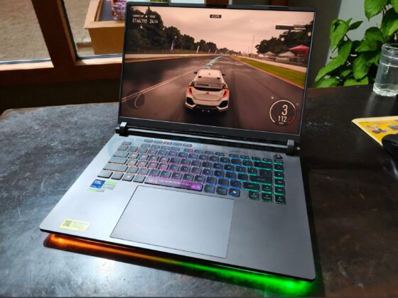 لپ‌ تاپ‌های گیمینگ Lenovo LOQ و ASUS ROG