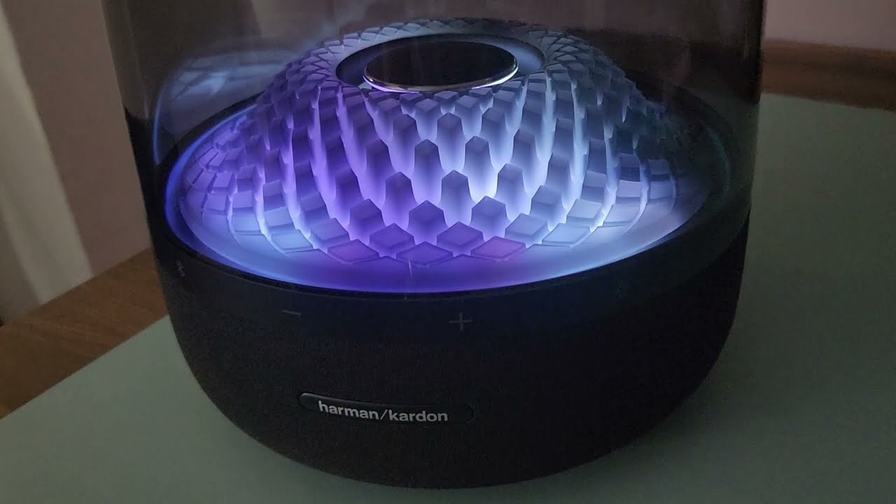 Harman Kardon from Aura Studio 4