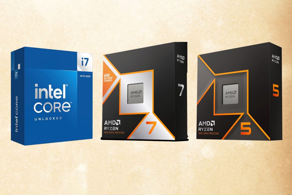 بهترین پردازندههای گیمینگ CPU