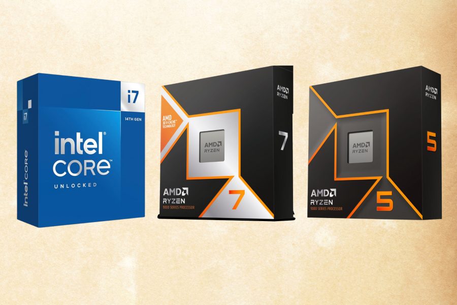 بهترین پردازنده‌های گیمینگ CPU