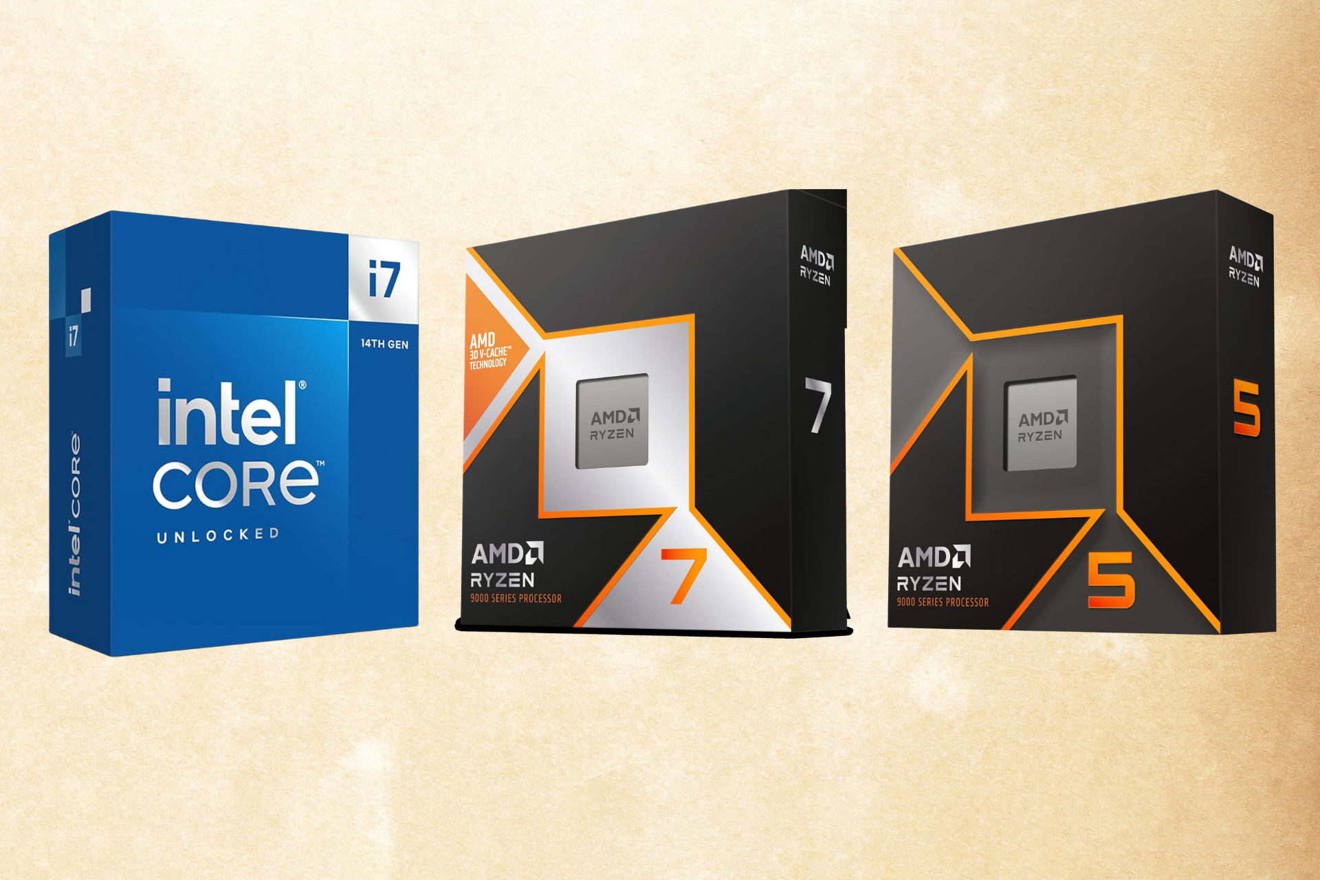 بهترین پردازنده‌های گیمینگ CPU