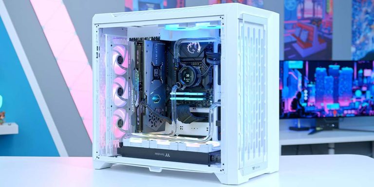 بهترین-کیس-ها-برای-سیستم-خنک-کننده-مایع-سفارشی