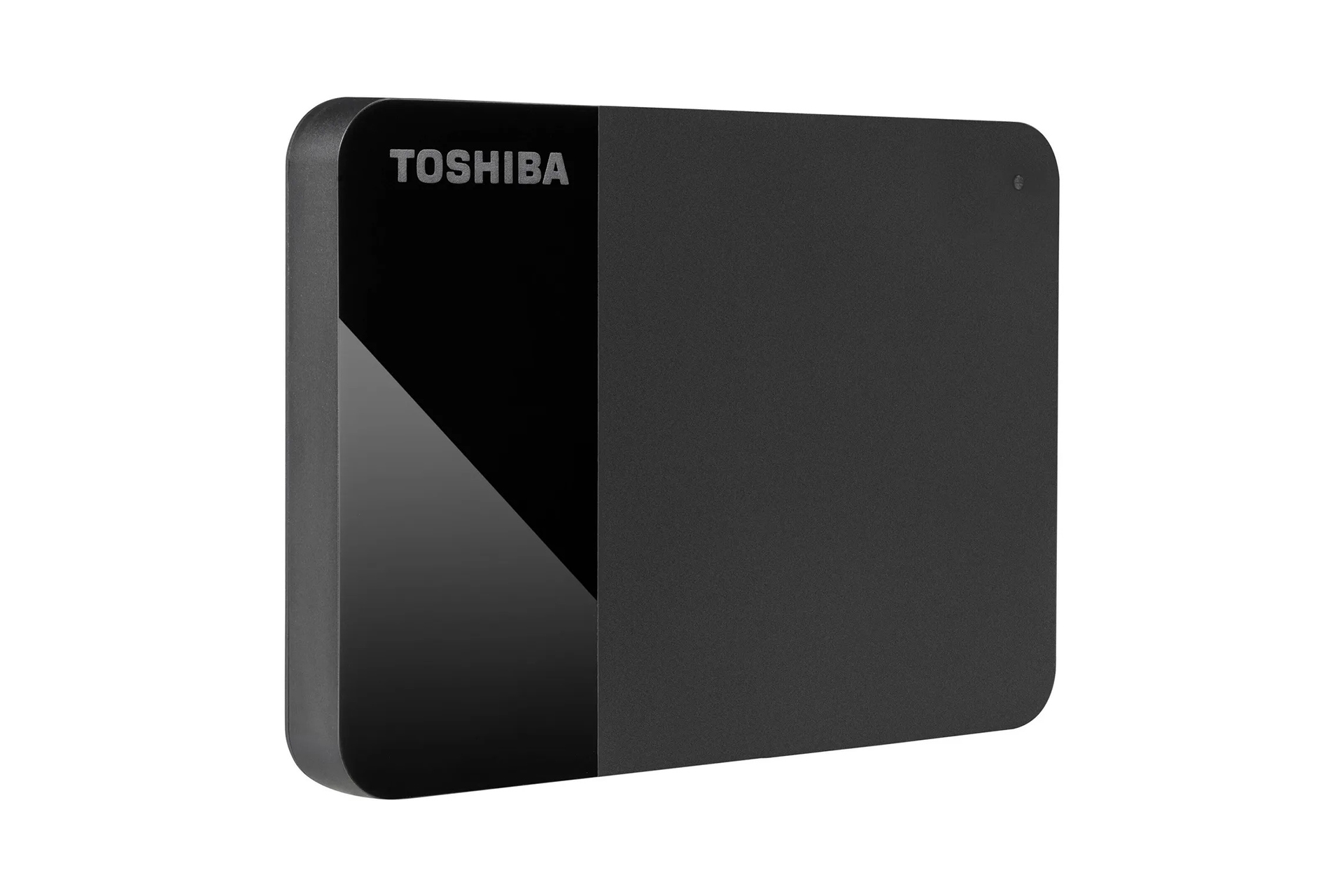 ارزان‌ترین هارد اکسترنال 2 ترابایت Toshiba مدل CANVIO READY