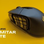 موس Corsair Scimitar Elite Wireless SE از برند برند Corsair