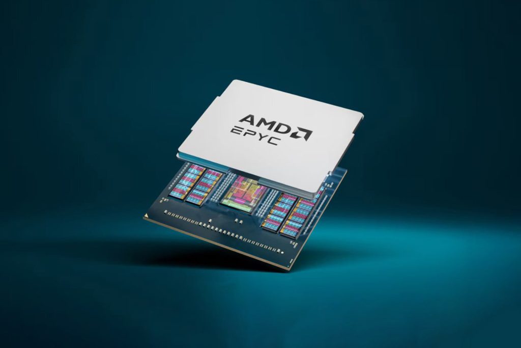 پردازندههای سرور AMD و Intel