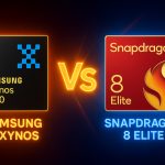 مقایسه چیپست Exynos 2400 و Snapdragon 8 Elite