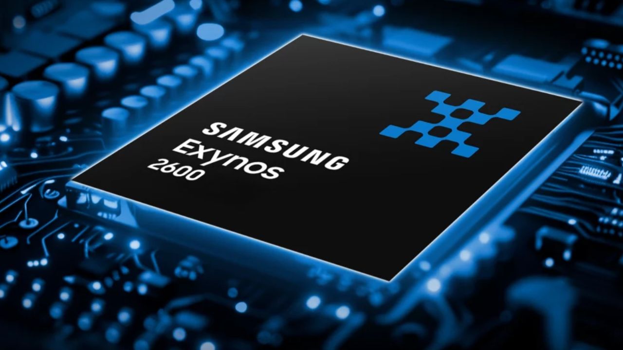 چیپست Exynos 2600