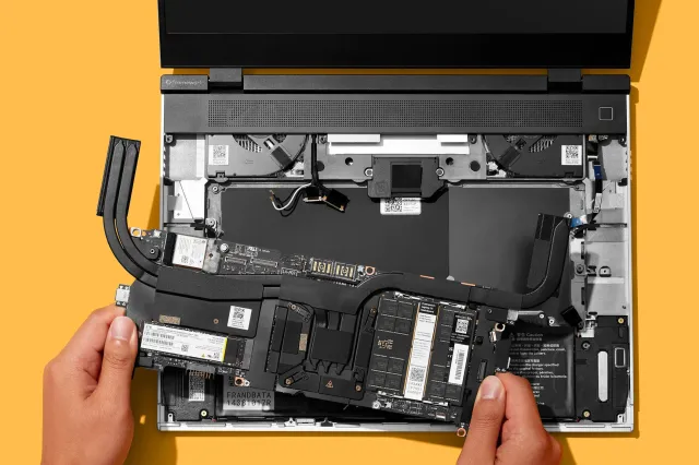 لپ تاپ Framework Laptop 16