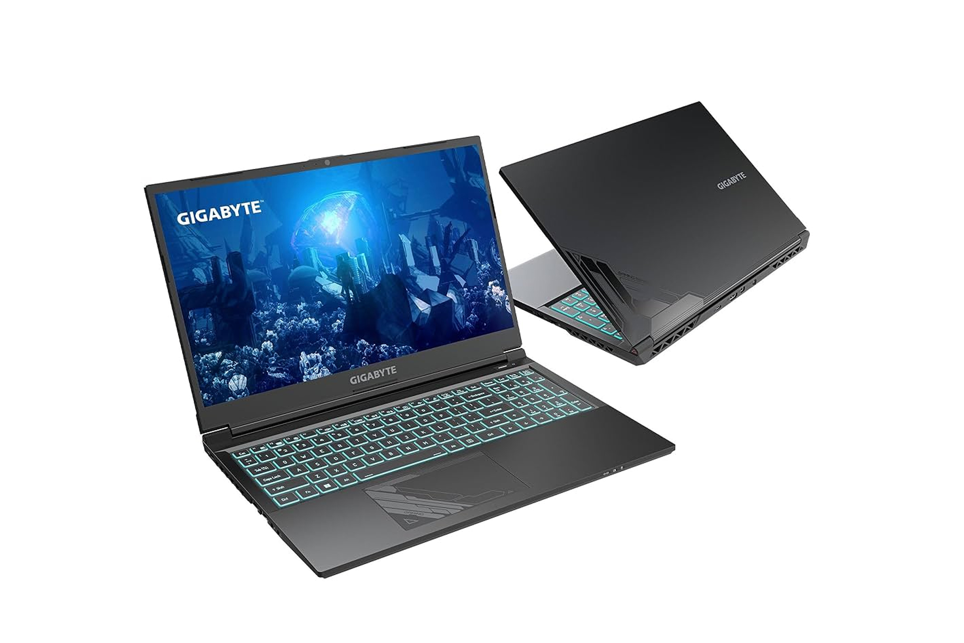 لپ تاپ گیمینگ 15.6 اینچ GIGABYTE مدل G5 MF5