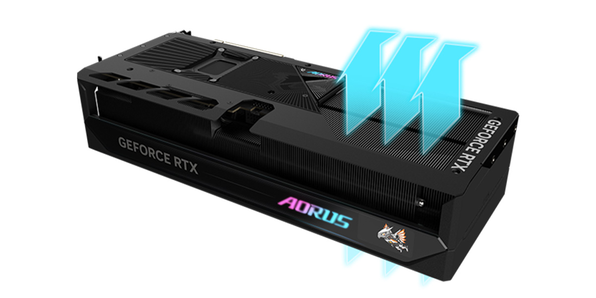 کارت-گرافیک-گیگابایت-GeForce-AORUS-RTX-5070-Ti-MASTER-16G