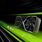 خرید کارت گرافیک RTX 5090D V2