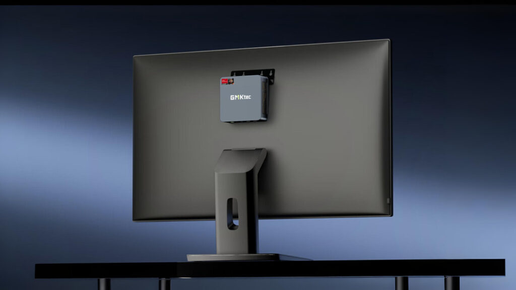 مینی پی سی Gmktec M6 Ultra