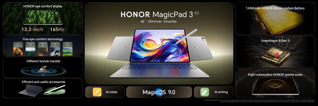 لپ‌ تاپ HONOR MagicBook Art 14 2025