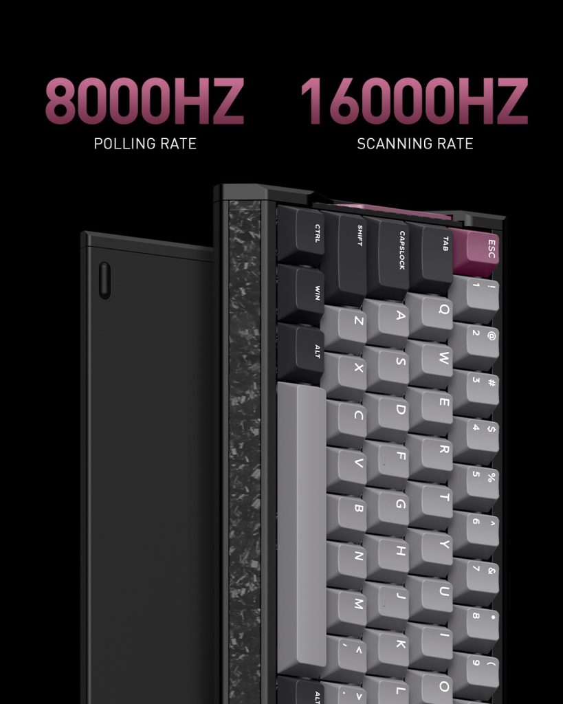 کیبورد گیمینگ Iqunix EV63