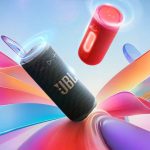 بلندگوی بلوتوثی JBL Grip