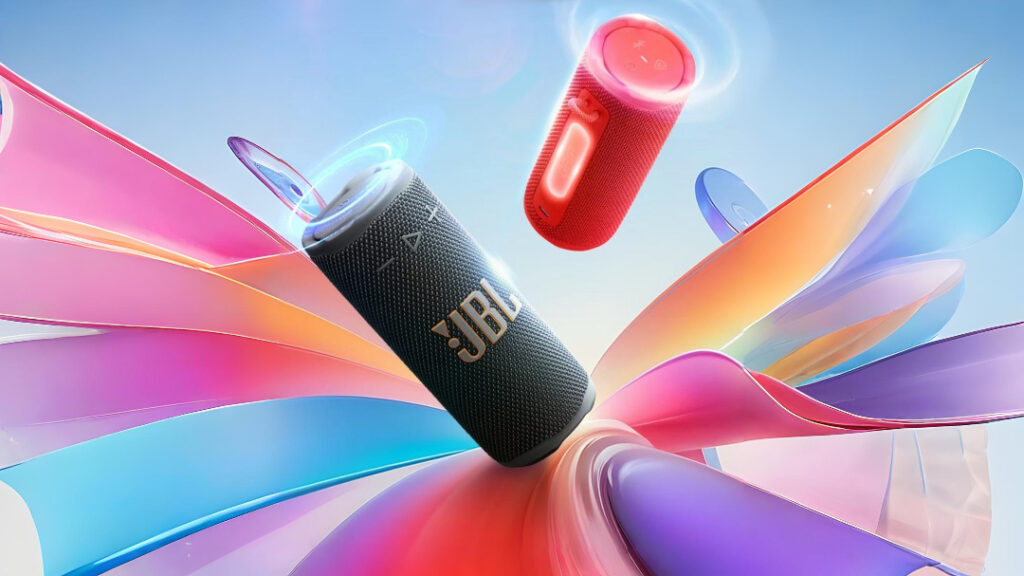 بلندگوی بلوتوثی JBL Grip