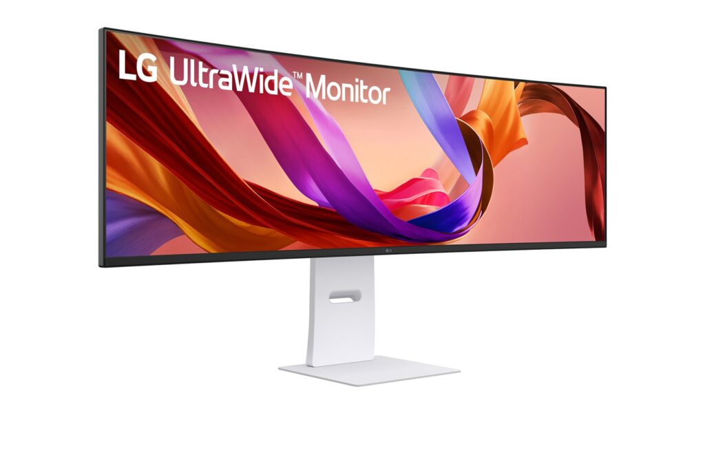مانیتور  ال‌ جی 49U950A-W