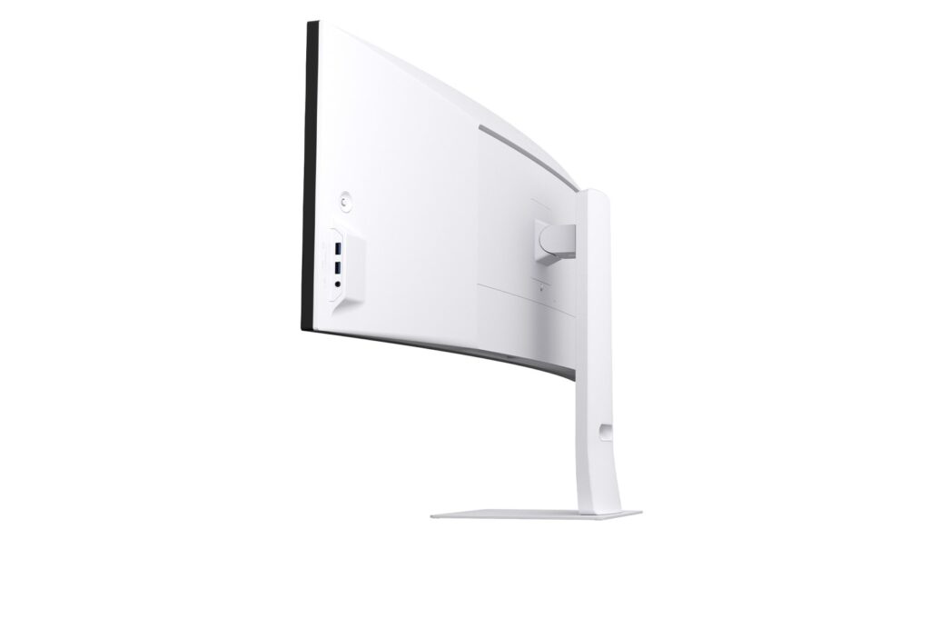 مانیتور  ال‌ جی 49U950A-W