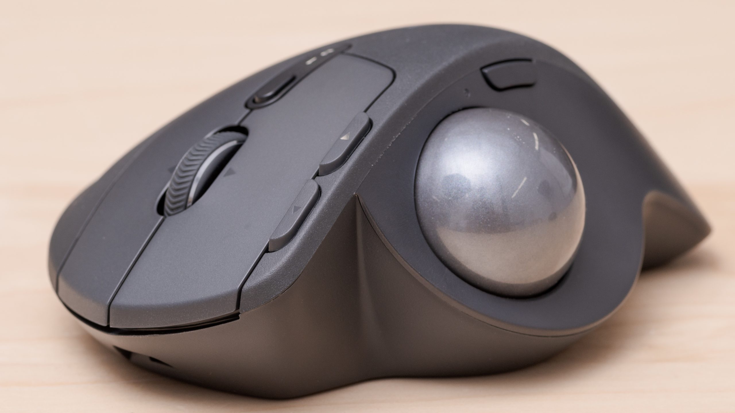 موس‌های طراحی گرافیک Logitech MX Ergo Wireless Trackball Mouse