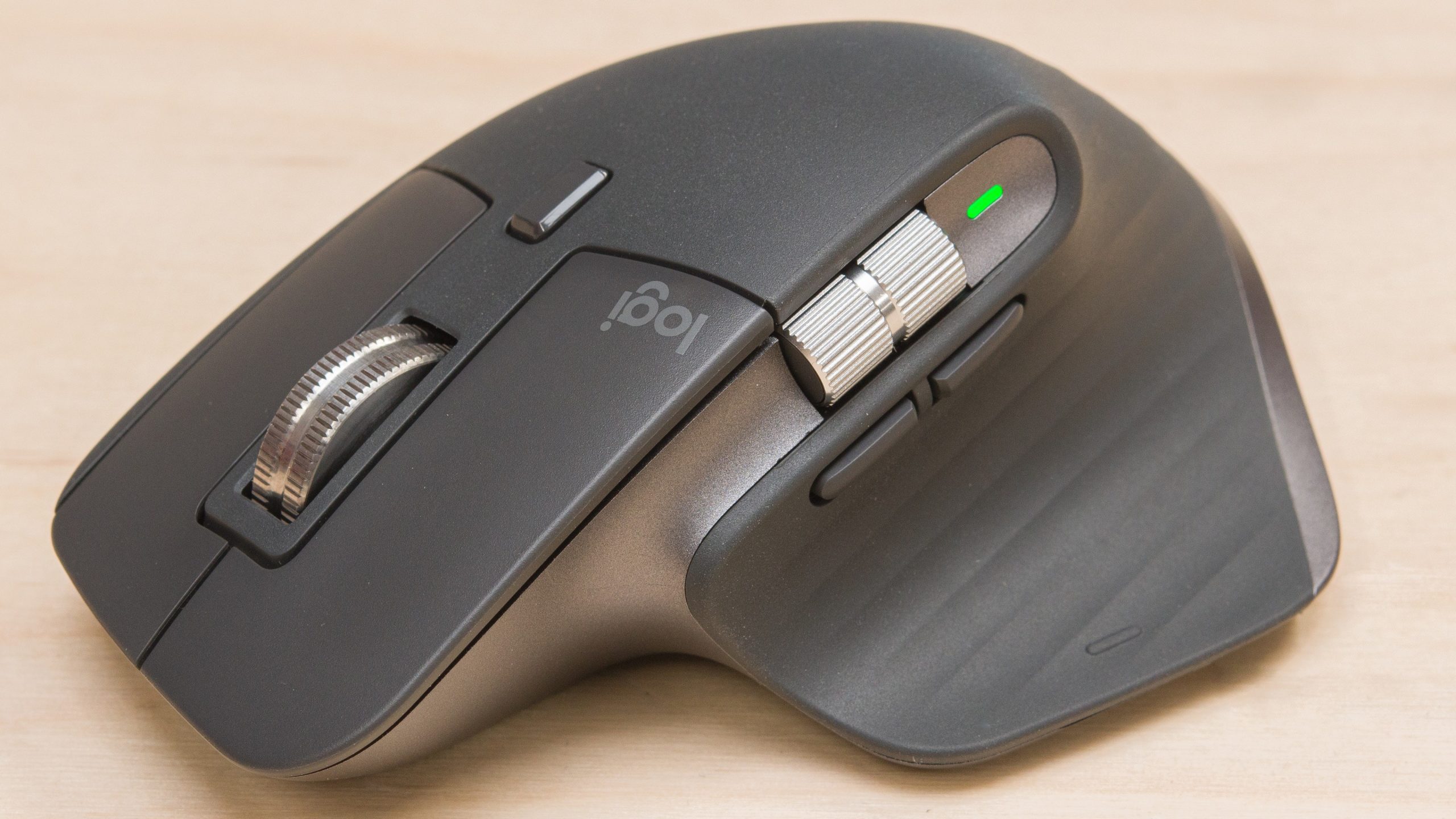 موس‌های طراحی گرافیک Logitech MX Master 3S