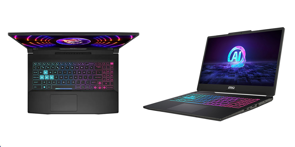لپ-تاپ-های-Cyborg-و-Katana-برند-MSI