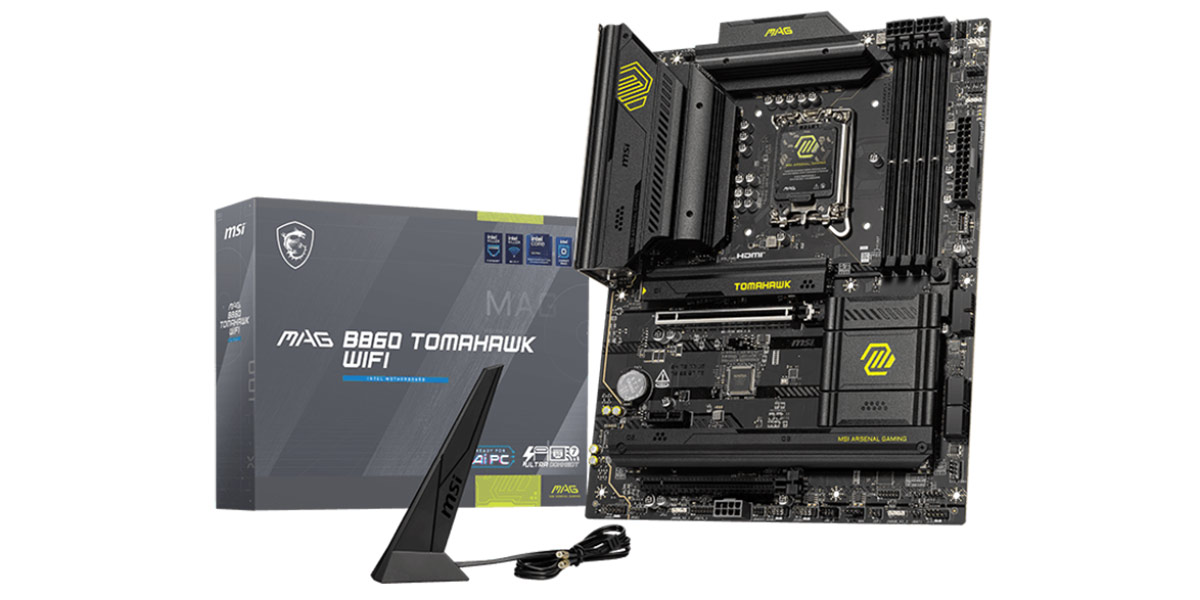 مادربرد-MSI-MAG-B860-TOMAHAWK-WIFI
