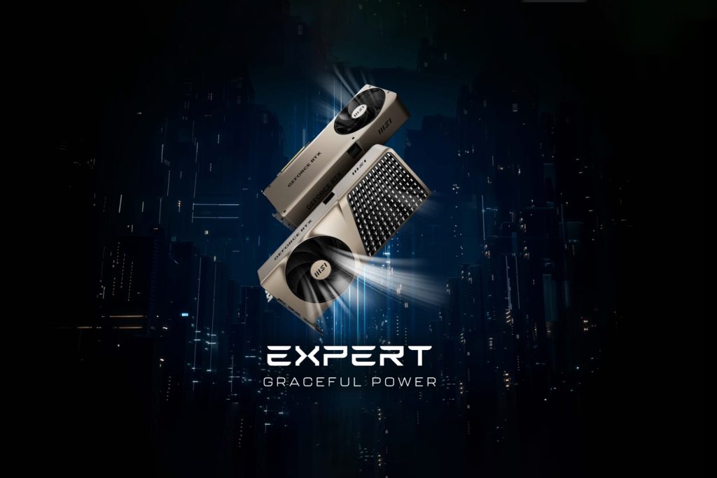MSI RTX 5080 Expert